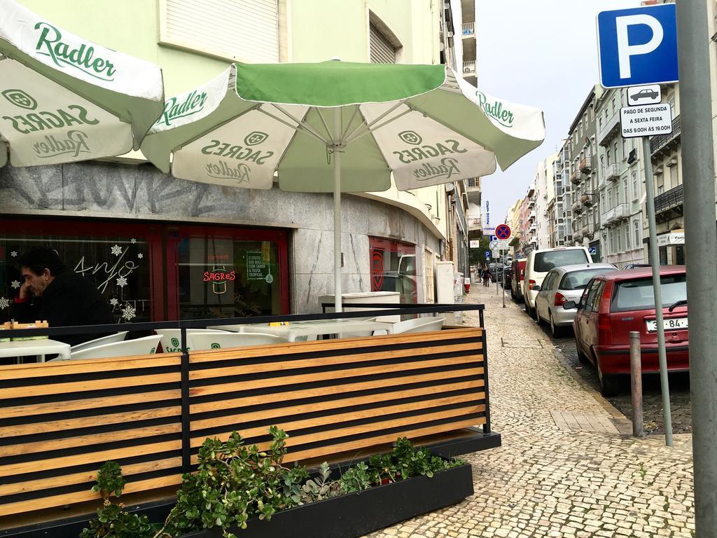 Lisbon Home Host المظهر الخارجي الصورة