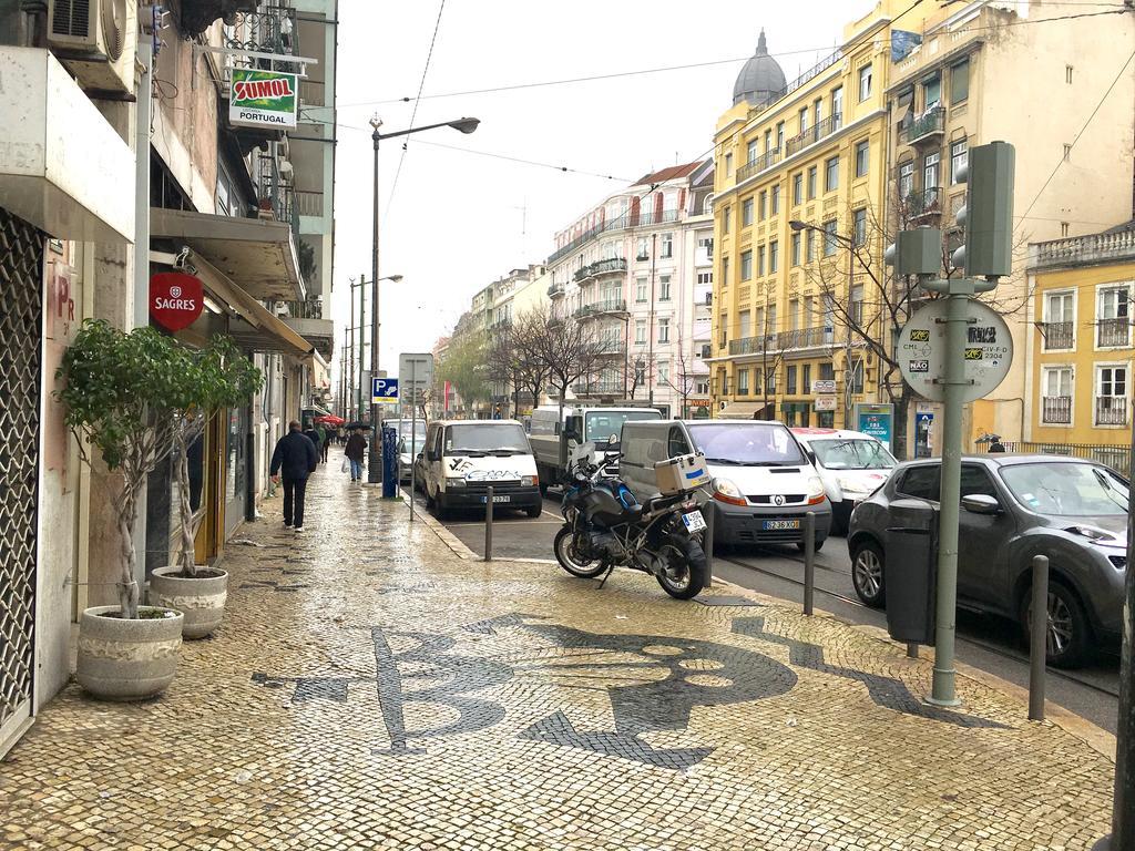 Lisbon Home Host المظهر الخارجي الصورة